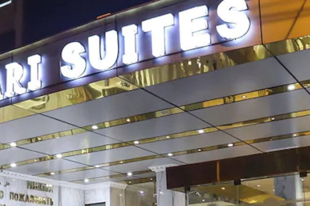 インカリ スイーツ ホテル 写真