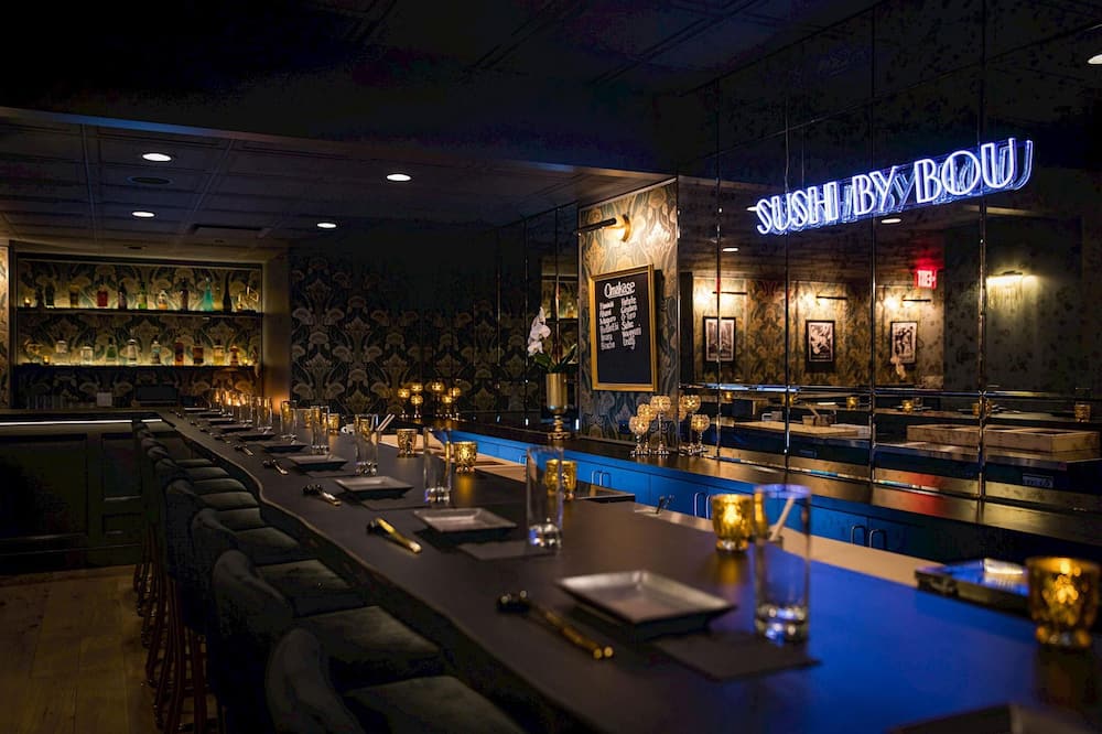 クラリッジ ハウス シカゴ タペストリー コレクション バイ ヒルトン 写真