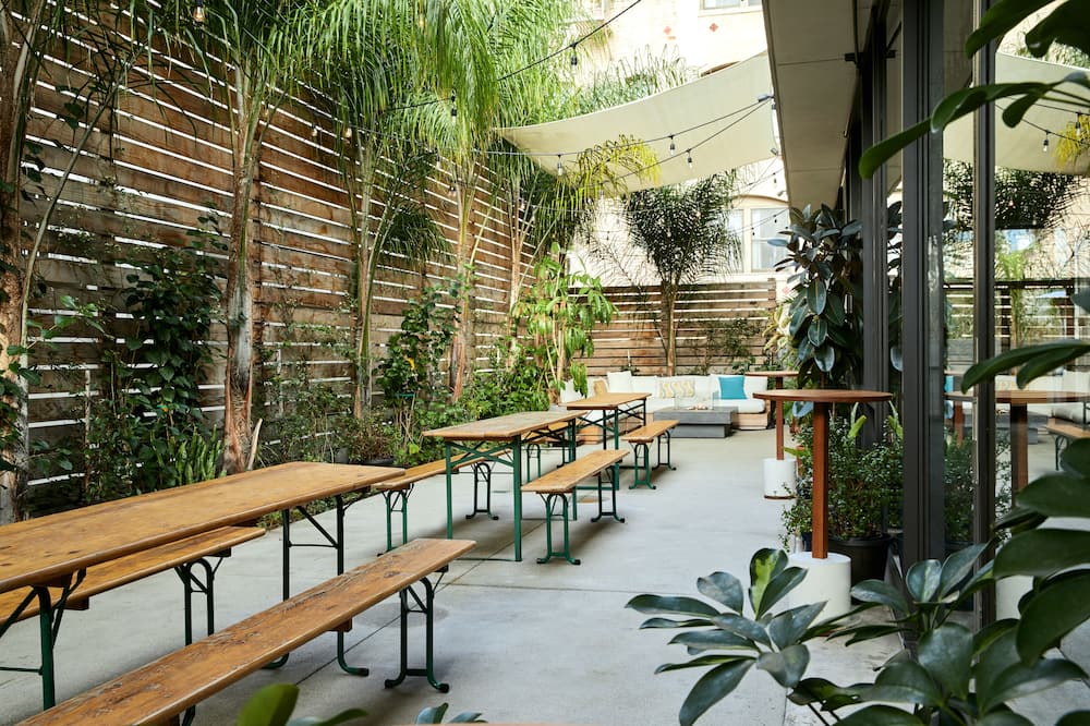 ザ ライン ホテル 写真