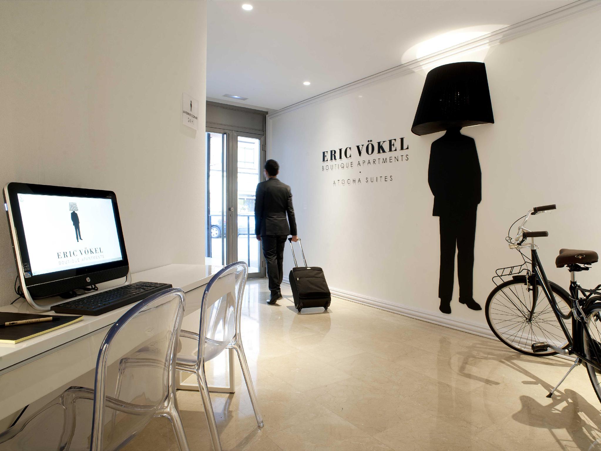 エリック ヴェケル ブティック アパートメンツ - アトーチャ スイーツ 写真