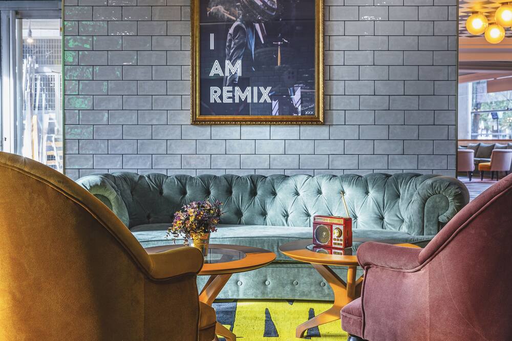 ザ リミックス ホテル 写真