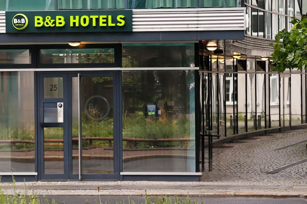 ベストウェスタン ホテル ベルリン ミッテ 写真