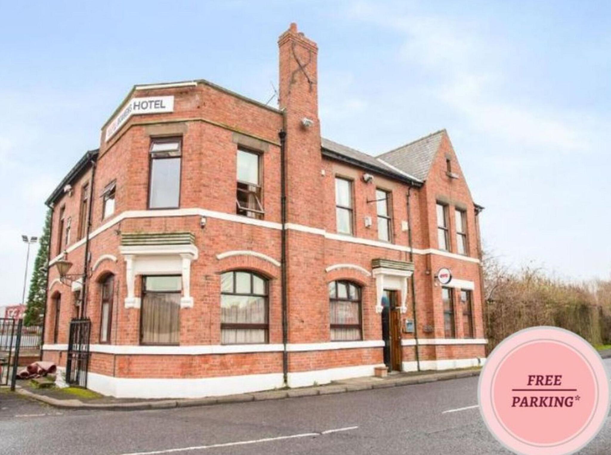 The Rowers Hotel, Dunston Gateshead 写真