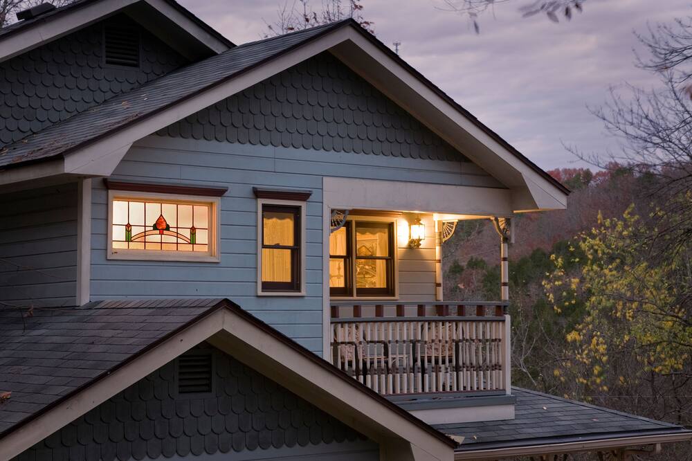 Arsenic and Old Lace Bed & Breakfast Inn 写真