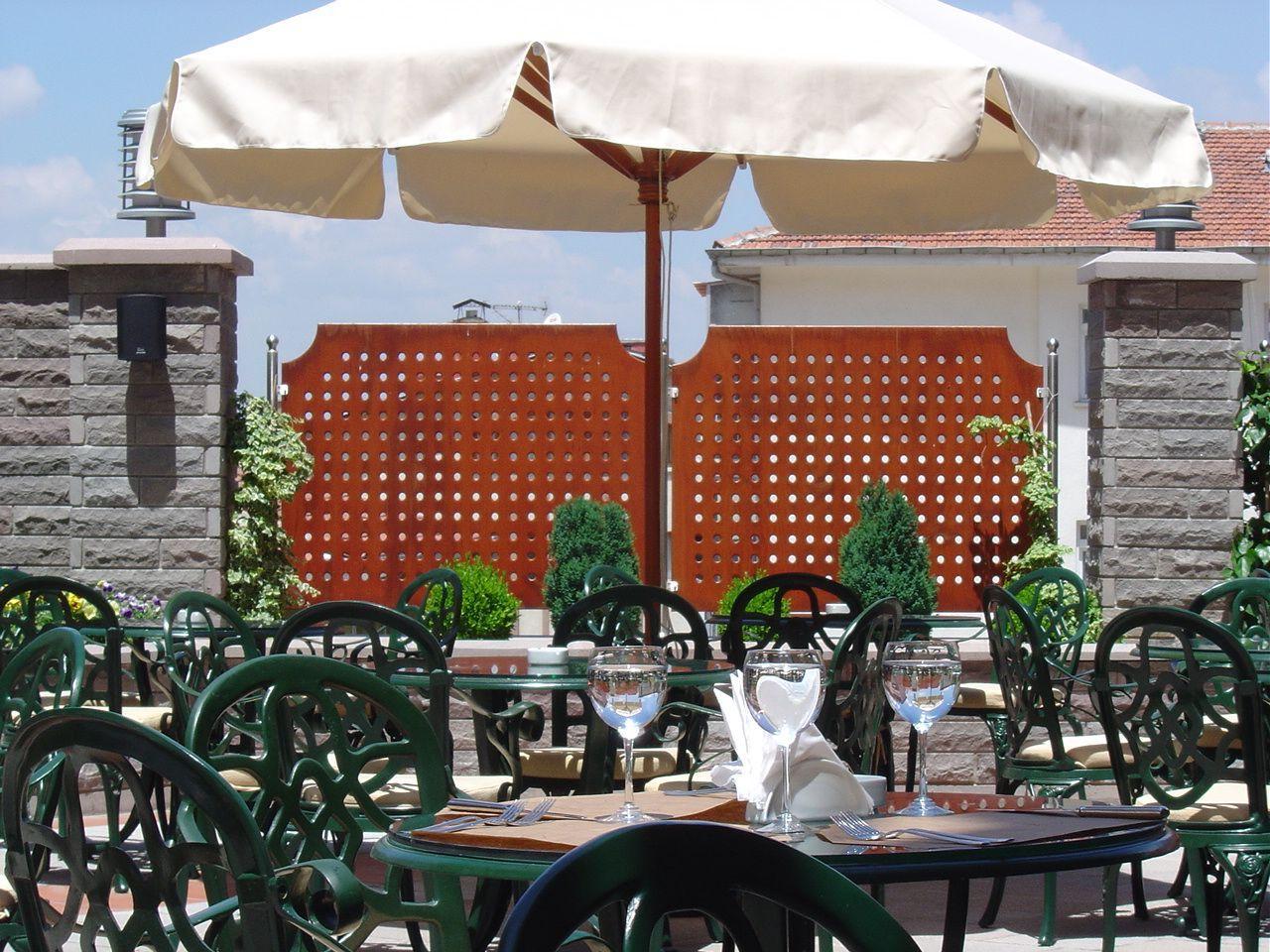 ホテル ミディ アンカラ 写真