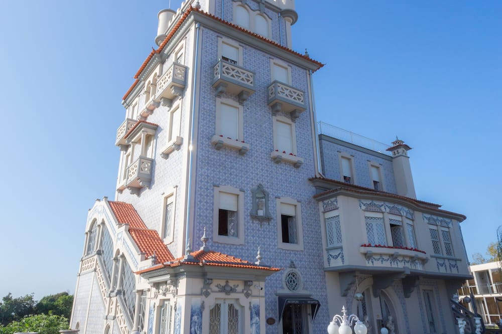 カステロ サンタ カタリナ 写真