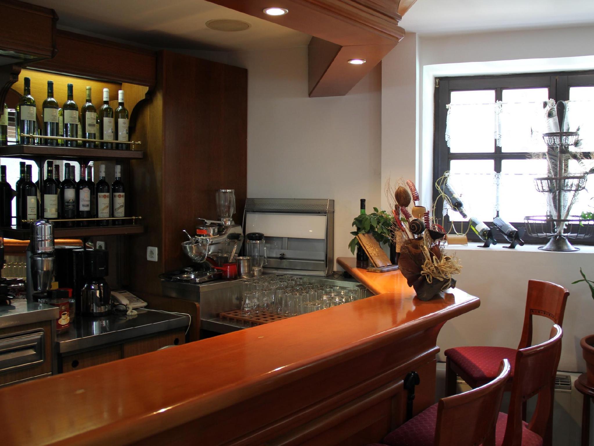 ビラ セント ソフィヤ ホテル 写真