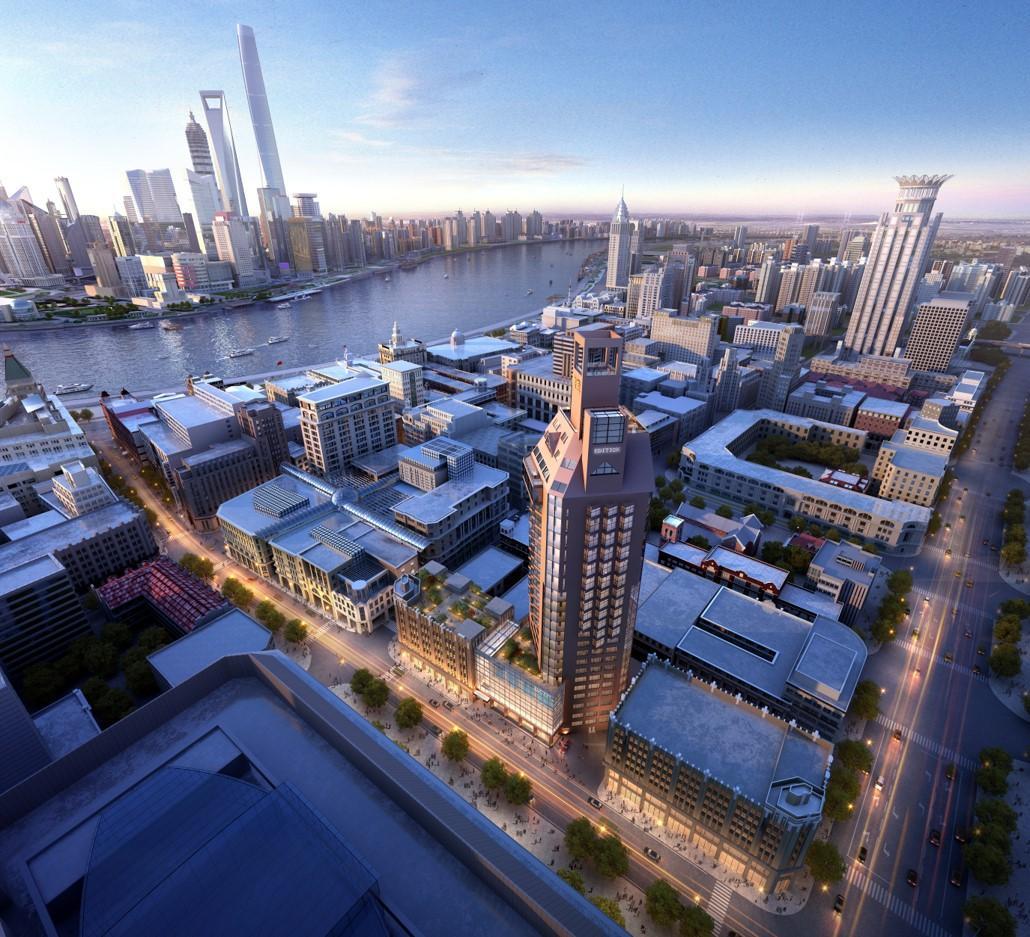 ザ シャンハイ エディション 写真