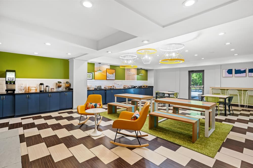 スパーク バイ ヒルトン ブラフトン ヒルトン ヘッド アイランド 写真