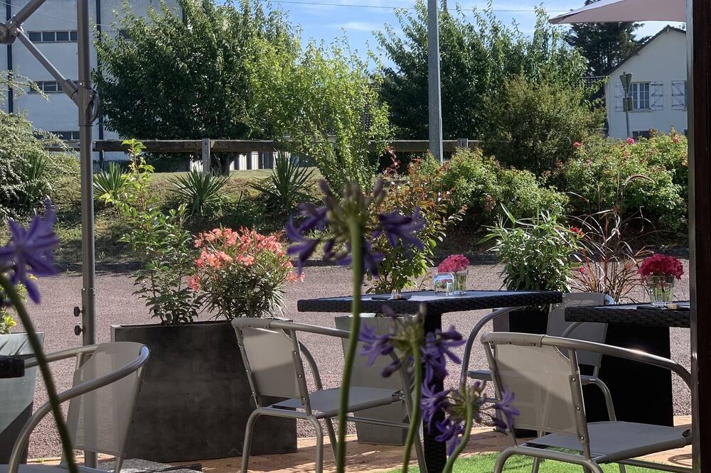 ホテル レストラン バリトン 写真