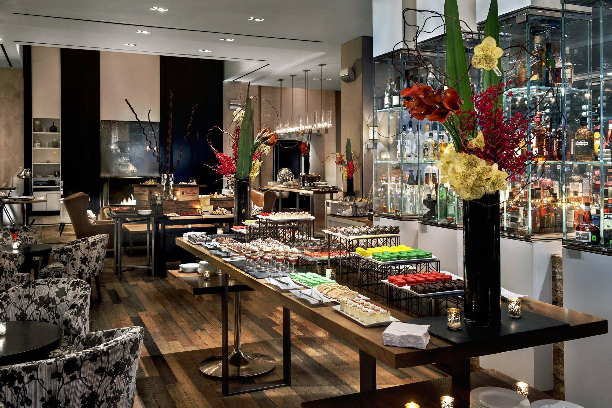 ジュメイラ エセックス ハウス 写真