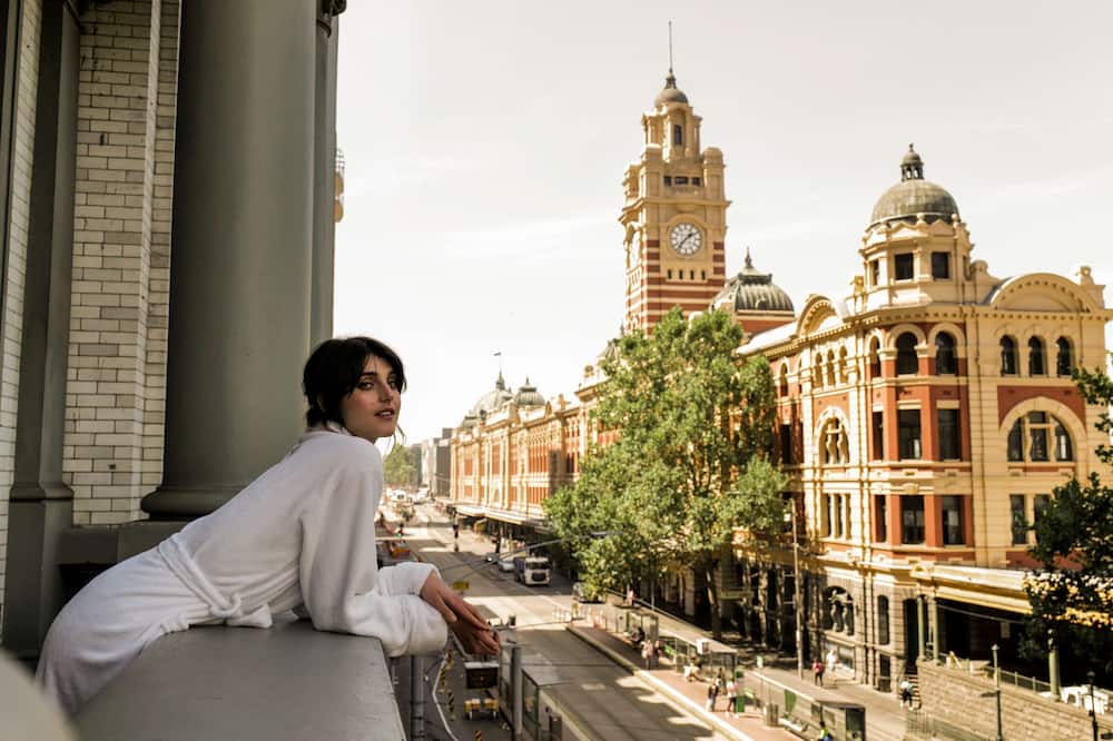 ランデヴー ホテル メルボルン 写真