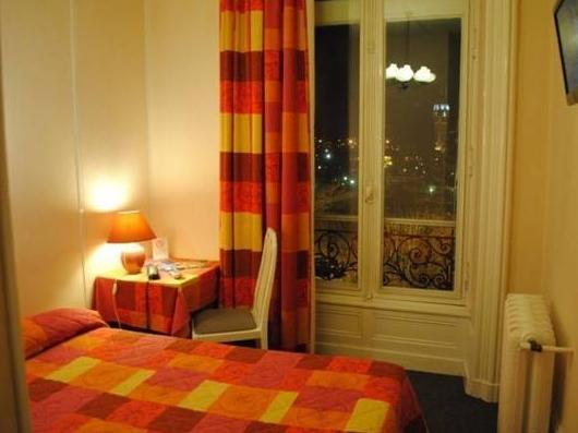 オテル ドゥ パリ 写真