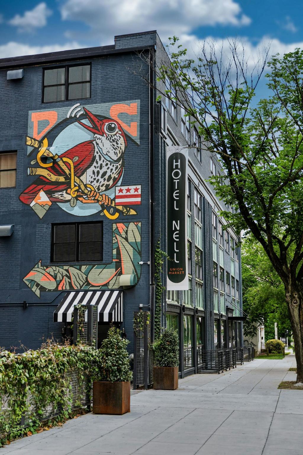 ホテル ネル - ユニオン マーケット 写真