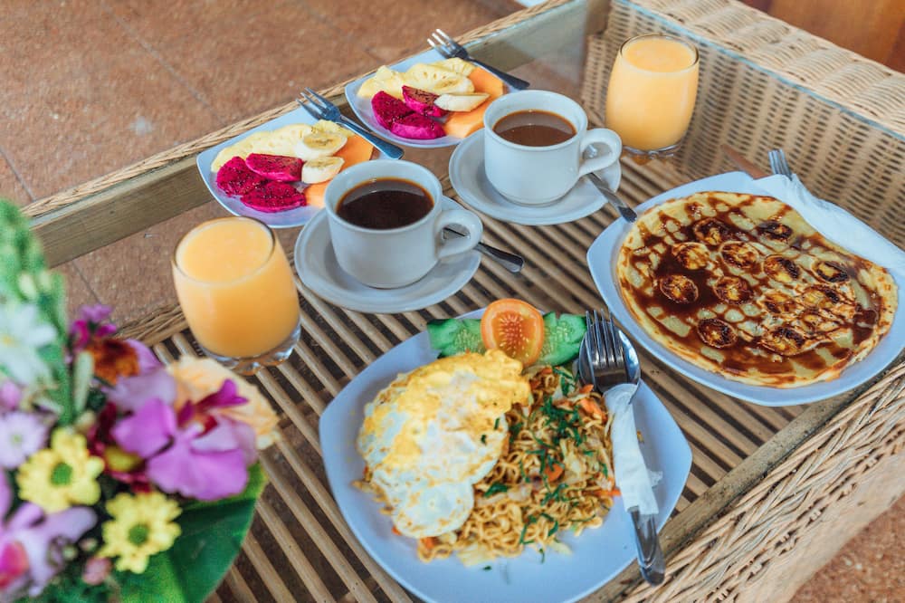 ポンドック クトゥー ゲストハウス 写真