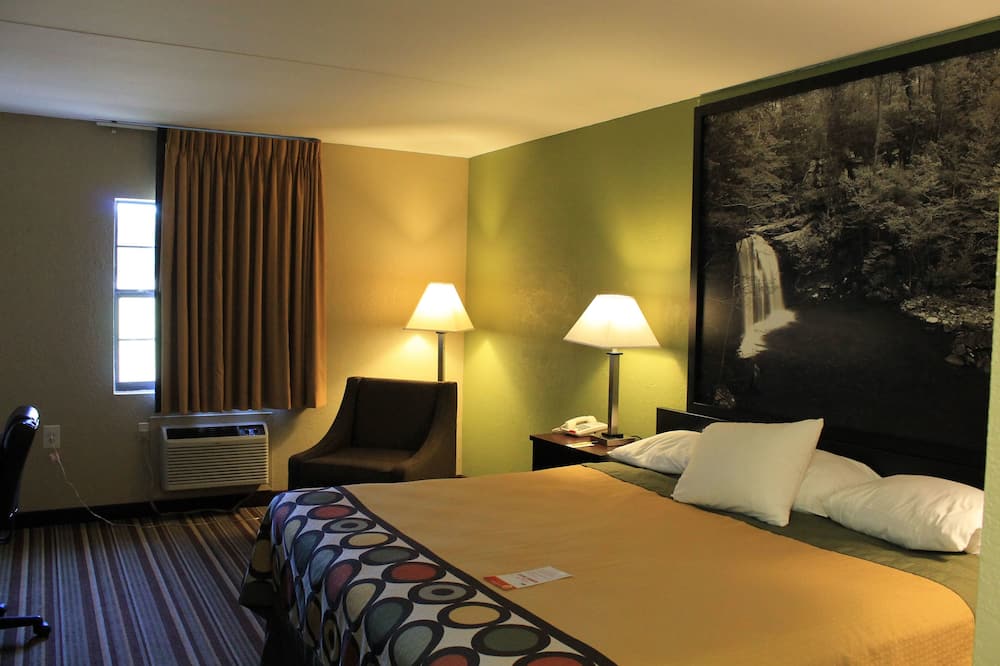 スーパー 8 バイ ウィンダム モリルトン 写真