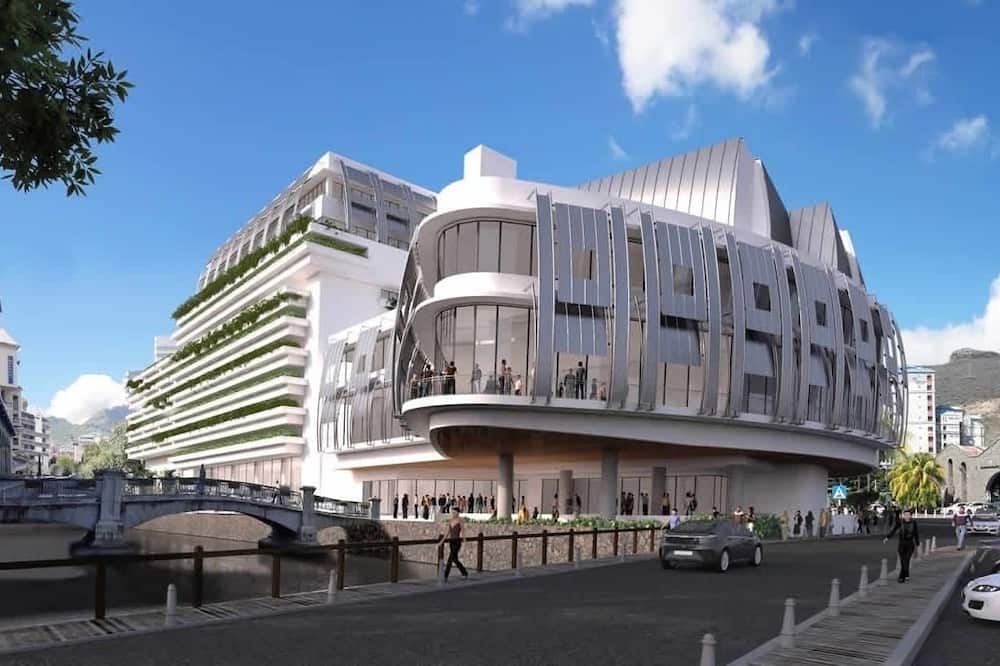 ル シャン ド マールスB＆B 写真