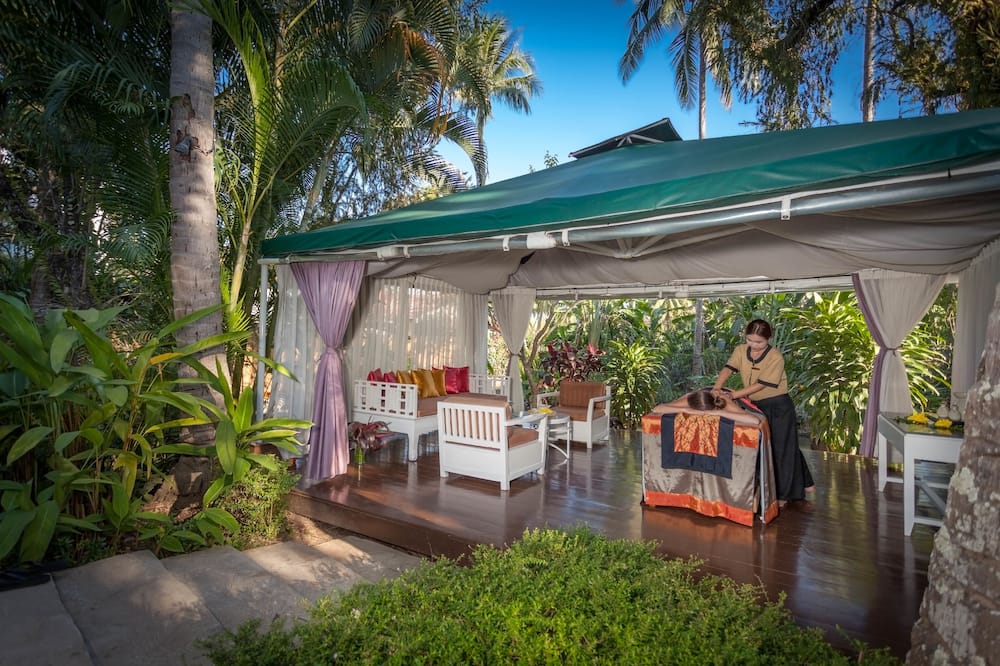 ホム スワンナプーム ルアンパバーン バンヤン グループ 写真