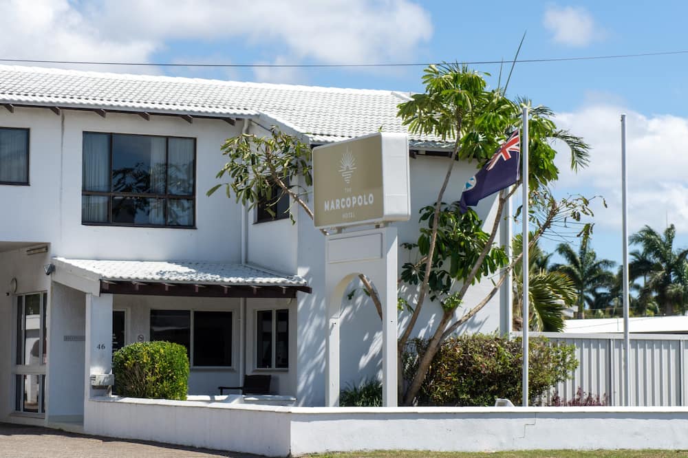 ザ マルコ ポーロ 写真