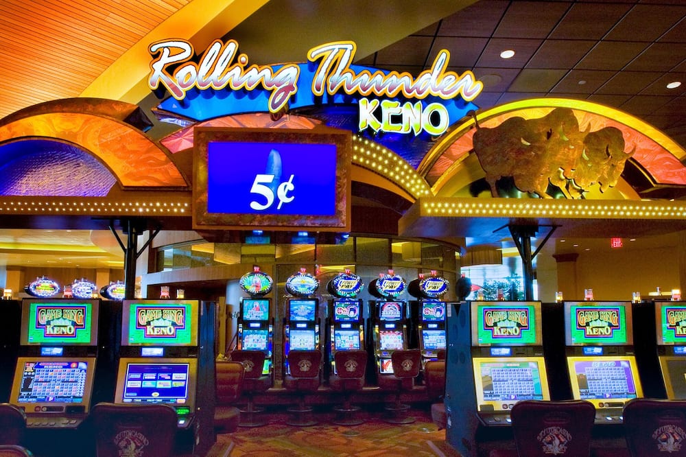 スカイ ウテ カジノ アンド リゾート 写真