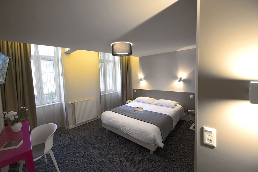 オテル デュ ポール 写真