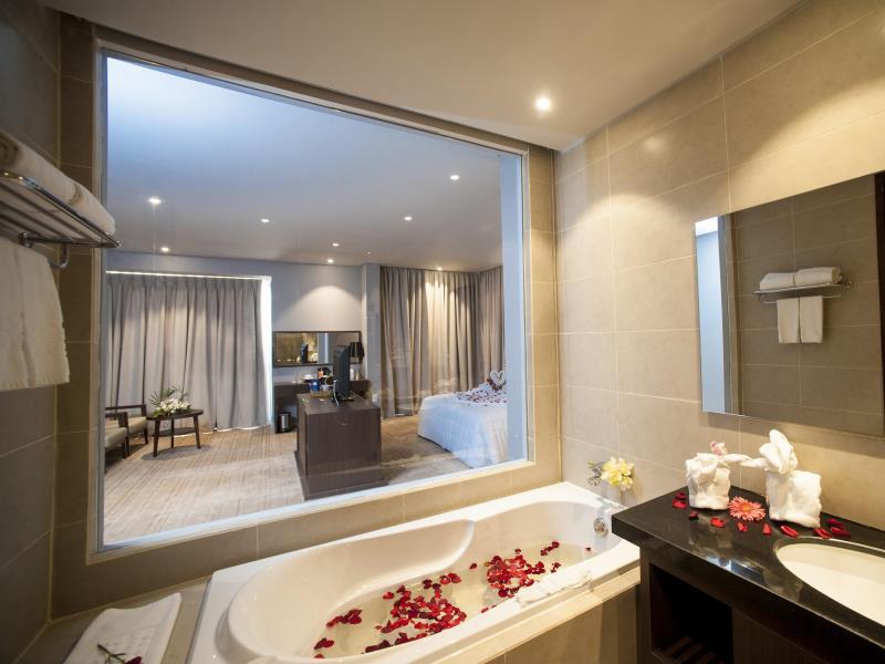 テラコッタ ホテル アンド リゾート ダラット 写真