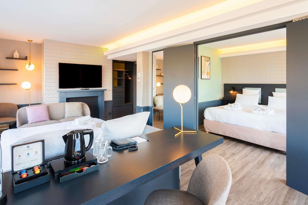 Le Splendid Hotel Annecy 写真