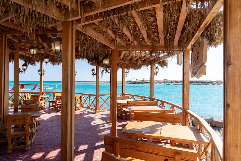 ヒルトン ハルガダ リゾート 写真