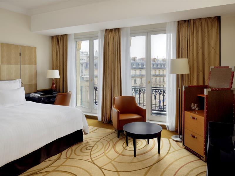 Paris Marriott Champs Elysees Hotel 写真