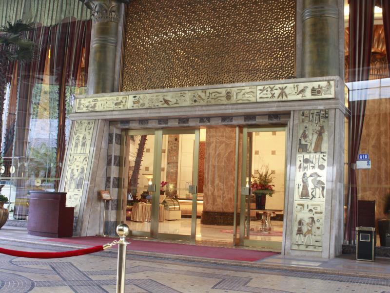 ロイヤル メディテラニアン ホテル 写真