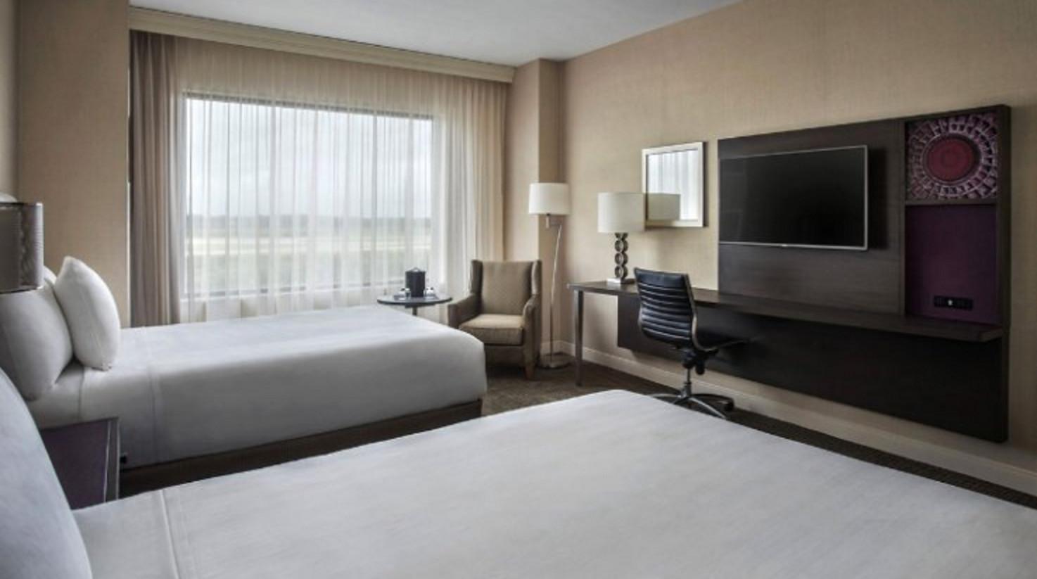 ハイアット リージェンシー ピッツバーグ インターナショナル エアポート 写真