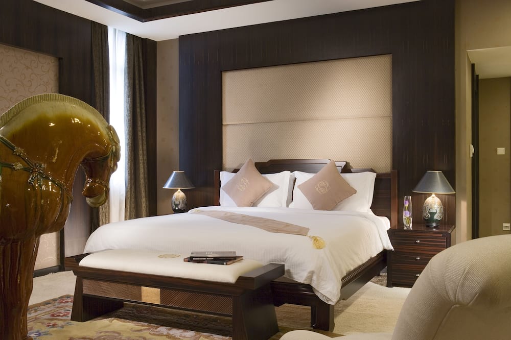 グランド メルキュール オン レンミン スクエア ホテル 写真