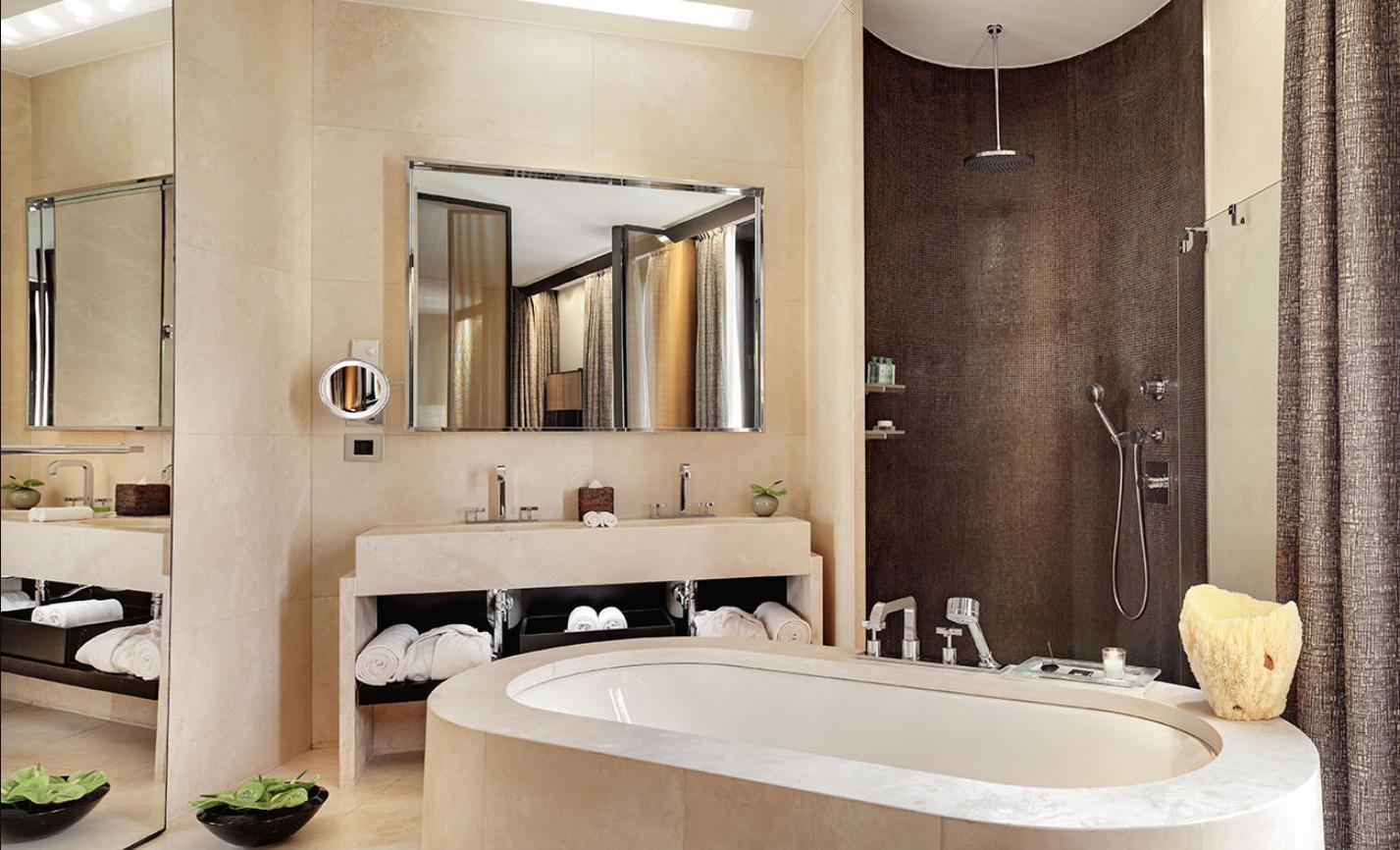 ブルガリ ホテル ミラノ 写真