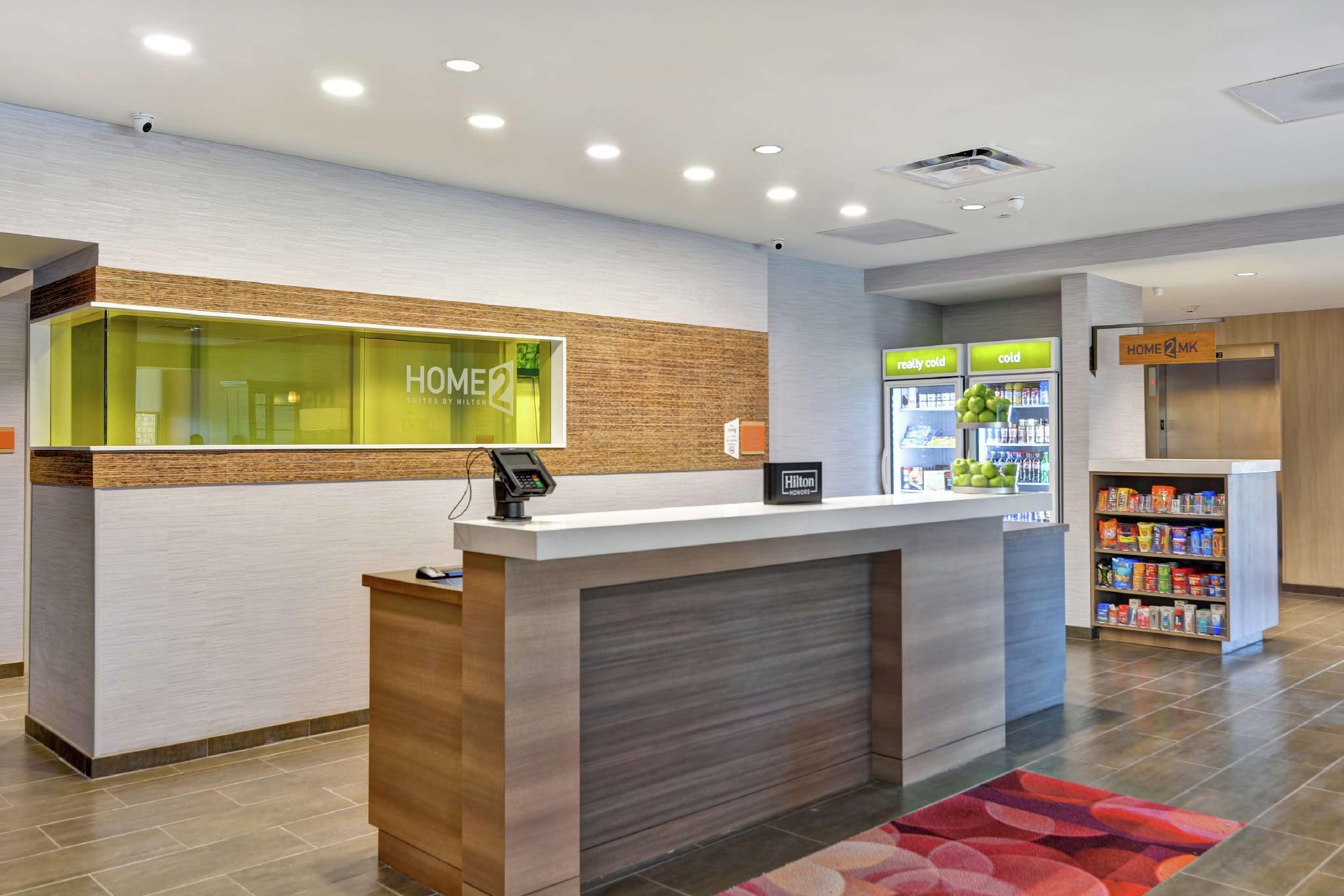 ホーム2 スイーツ バイ ヒルトン ビューフォート 写真