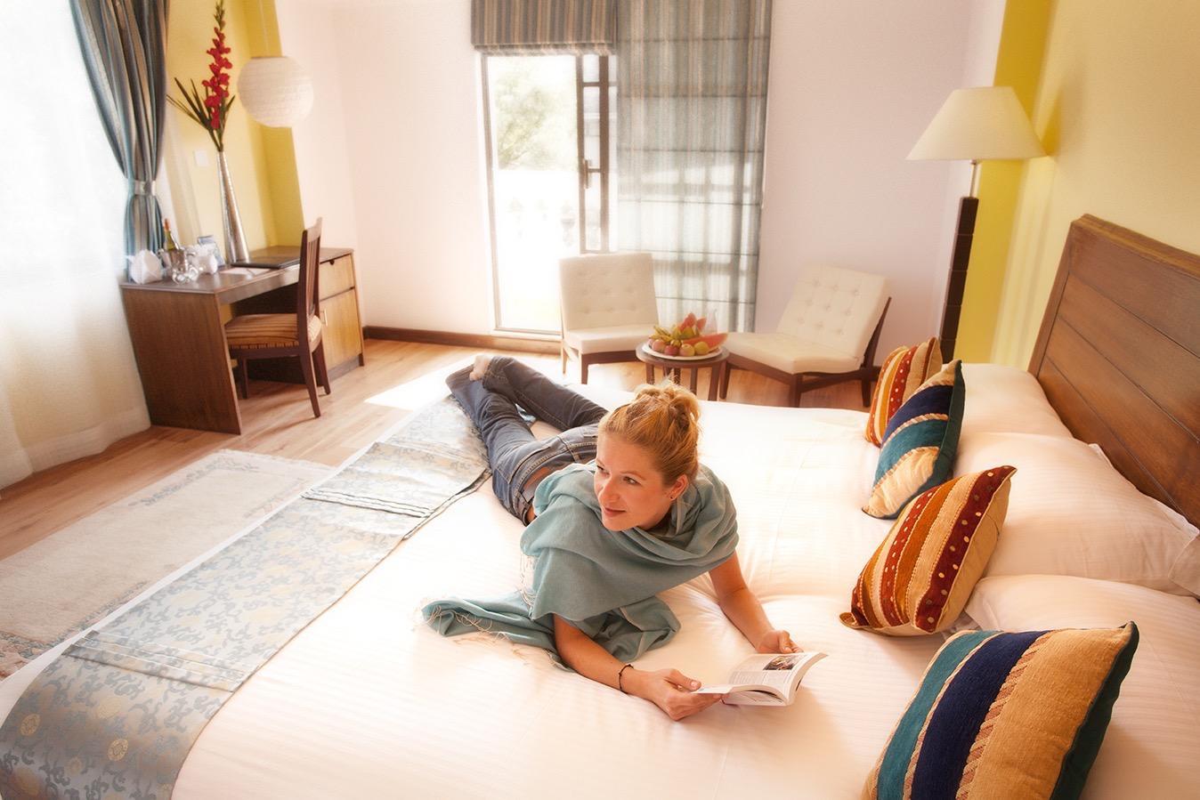 カトマンズ ゲスト ハウス バイ KGH グループ 写真