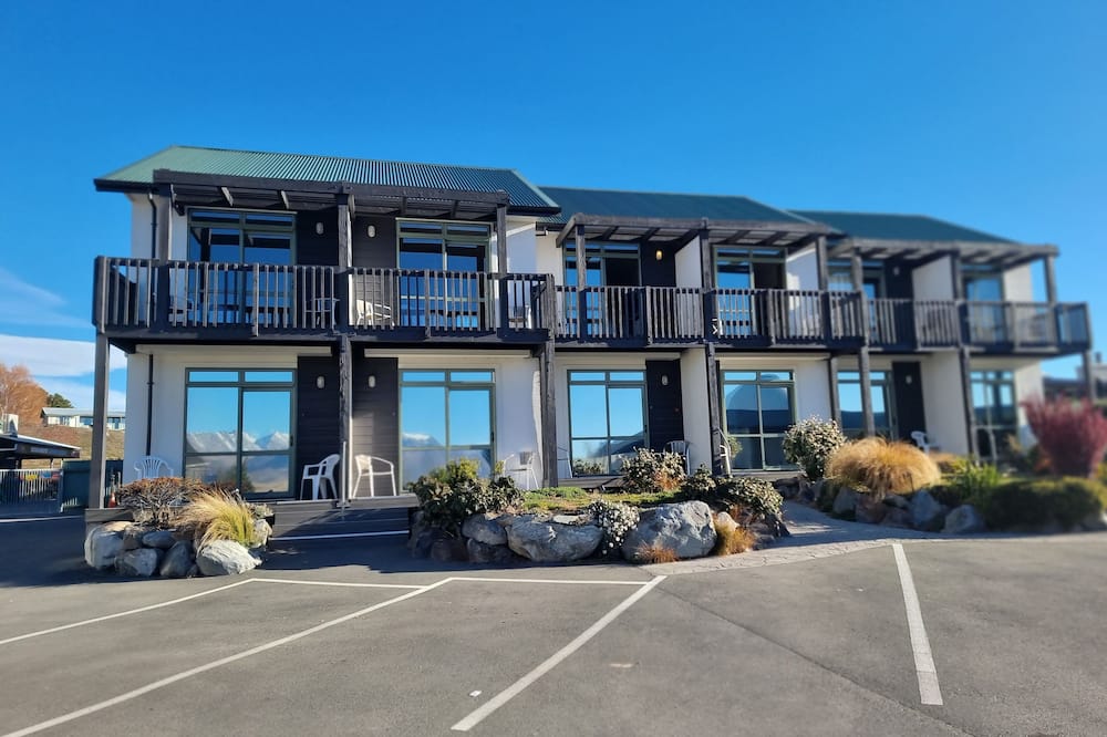 レイク テカポ ビレッジ モーテル 写真