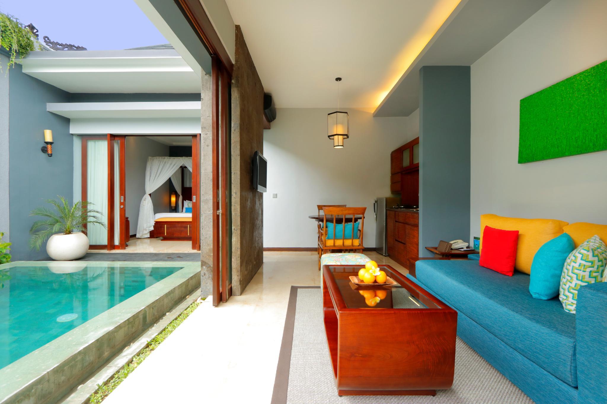 スミニャック アイコン バイ カラニヤ エクスペリエンス 写真