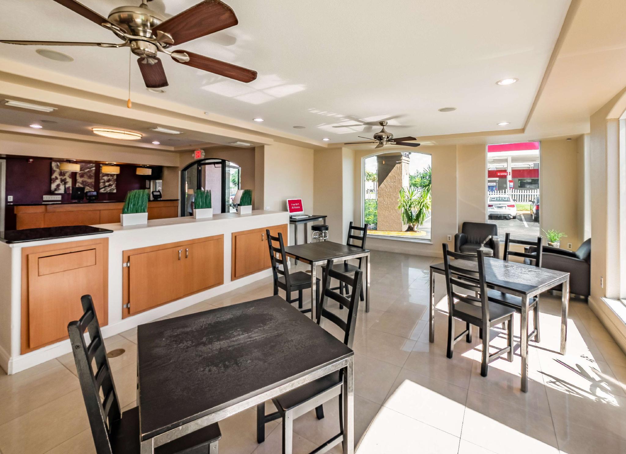 レッド ルーフ イン オーランド サウス - フロリダ モール 写真