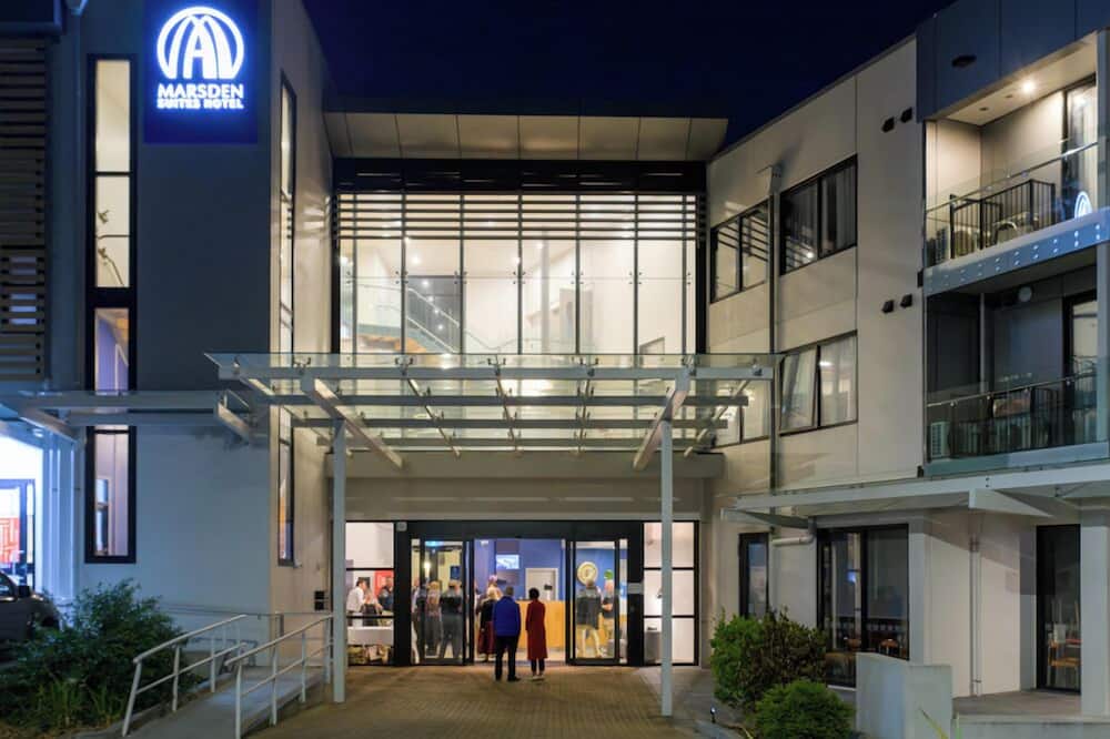 マースデン スイーツ オールバニ 写真