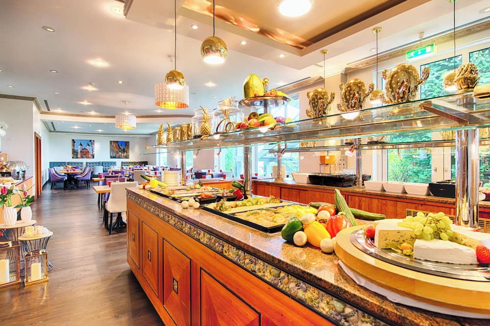 レオナルド ホテル ハイデルベルク 写真