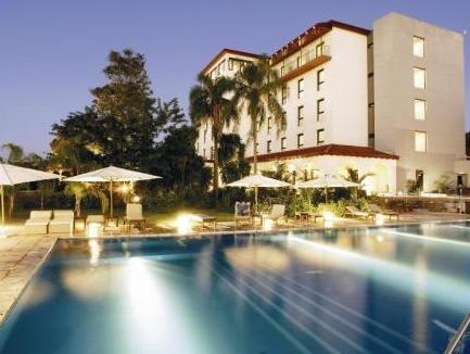 パノラマ グランド イグアス 写真