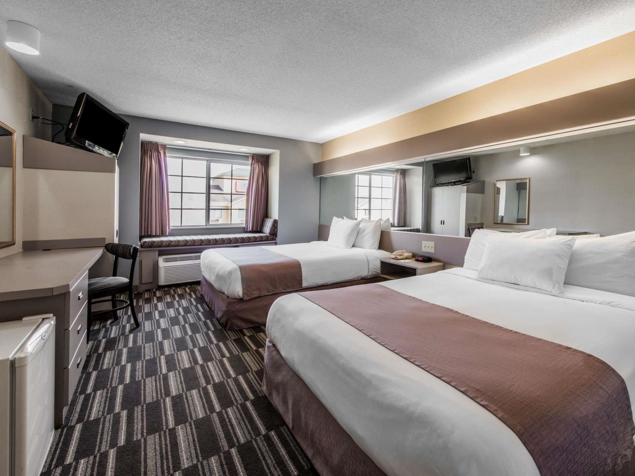 マイクロテル イン バイ ウィンダム ジョージタウン 写真