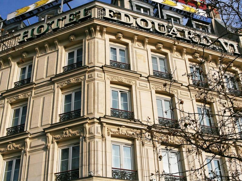 エドゥアール VI バイ マローン 写真