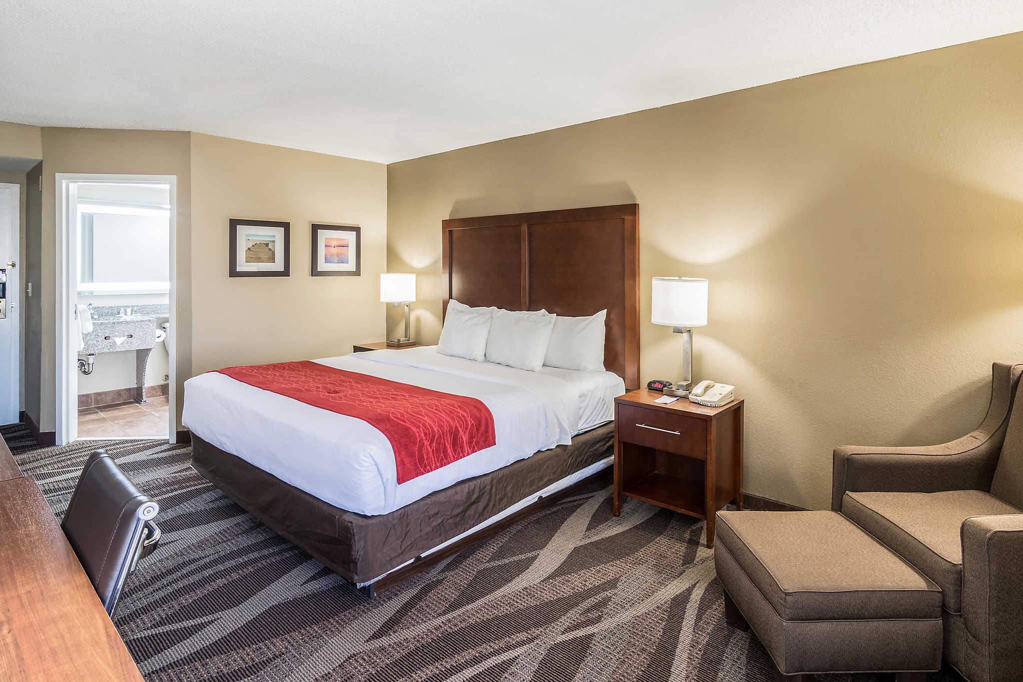 コンフォート イン ペンサコラ - ユニバーシティ エリア 写真