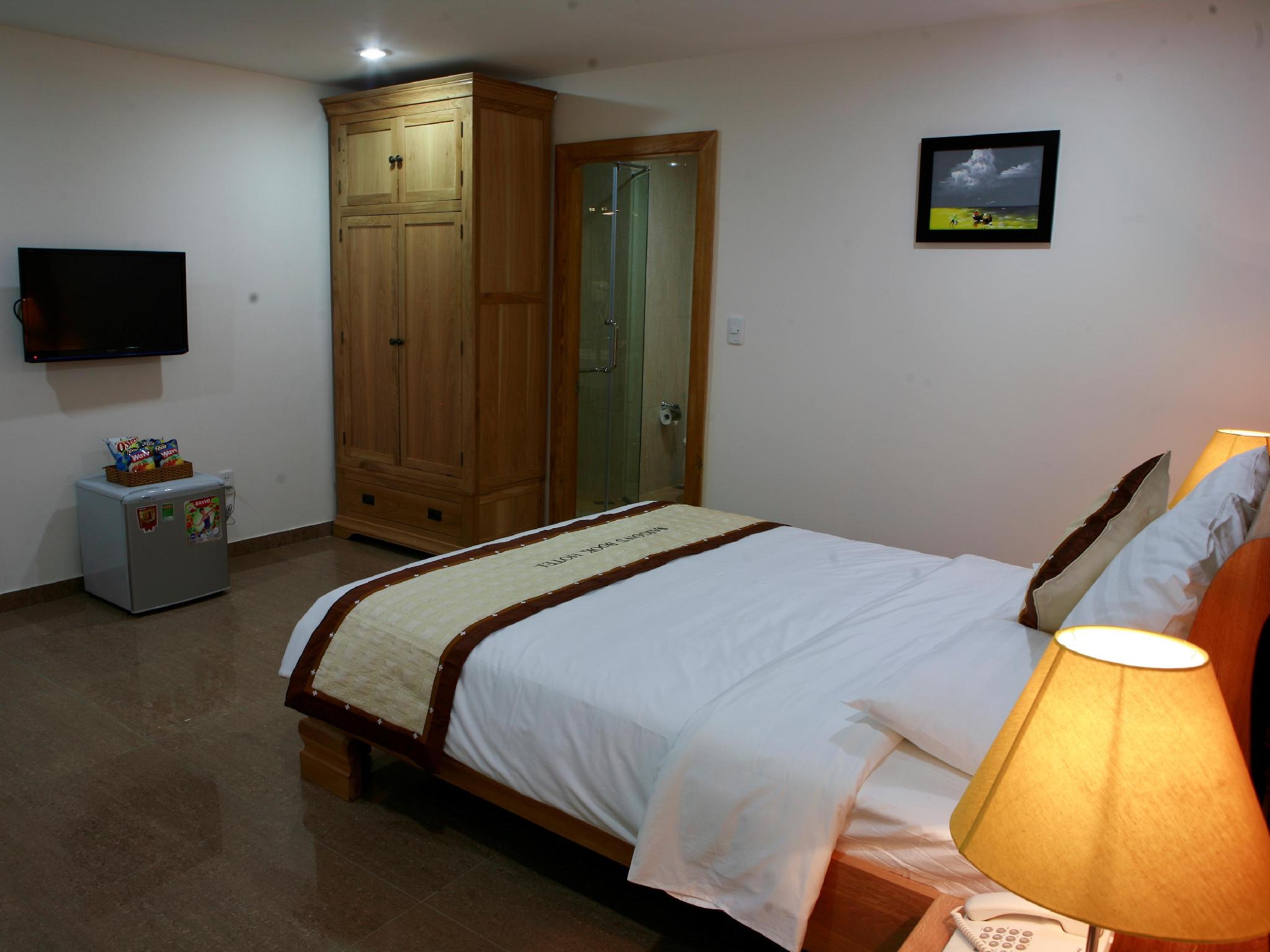 サイゴン ブック ホテル 写真