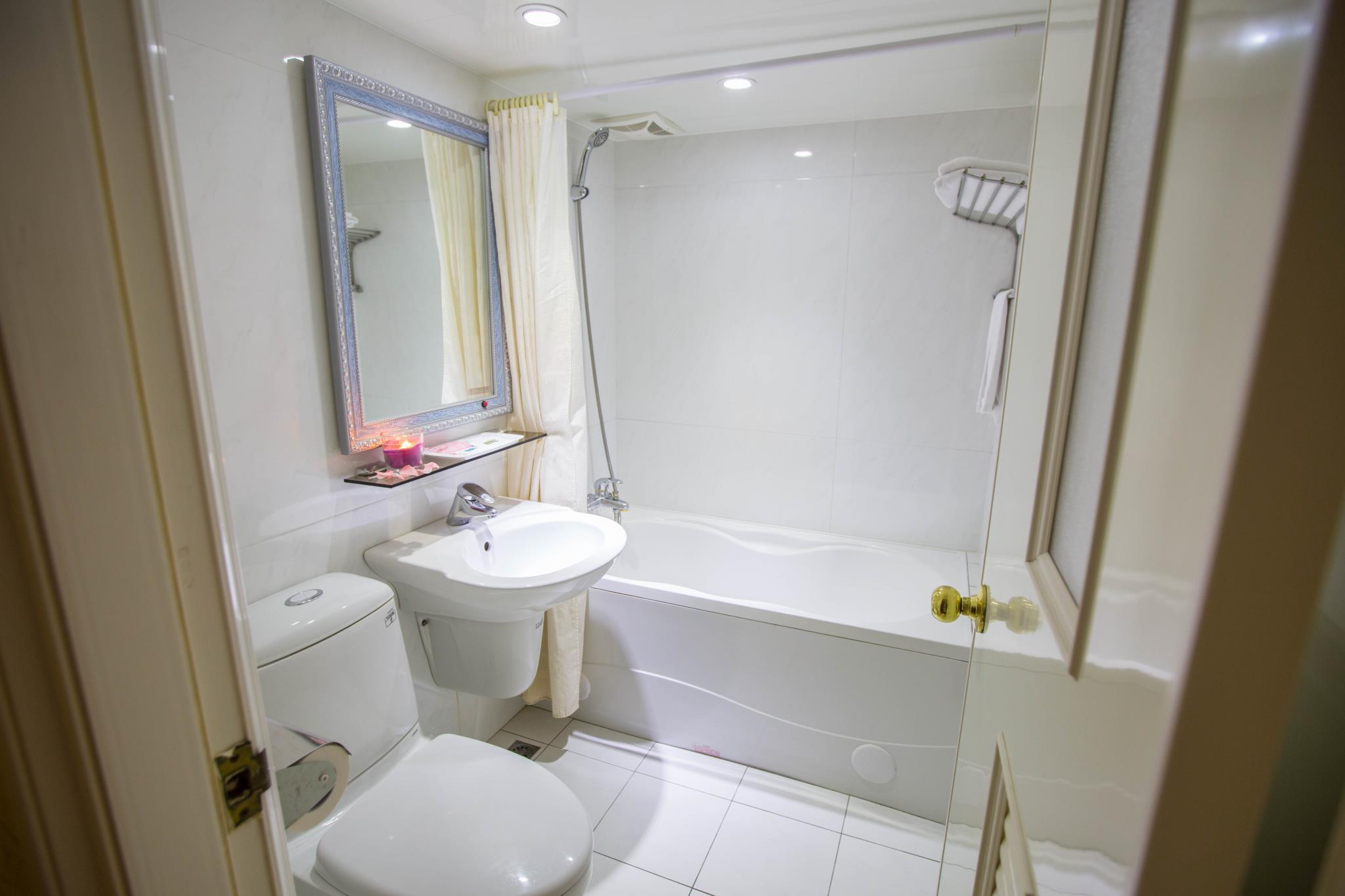 シエメン リライトホテル 写真