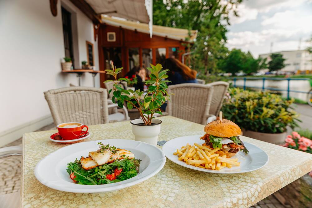 ホテル クリカ 写真