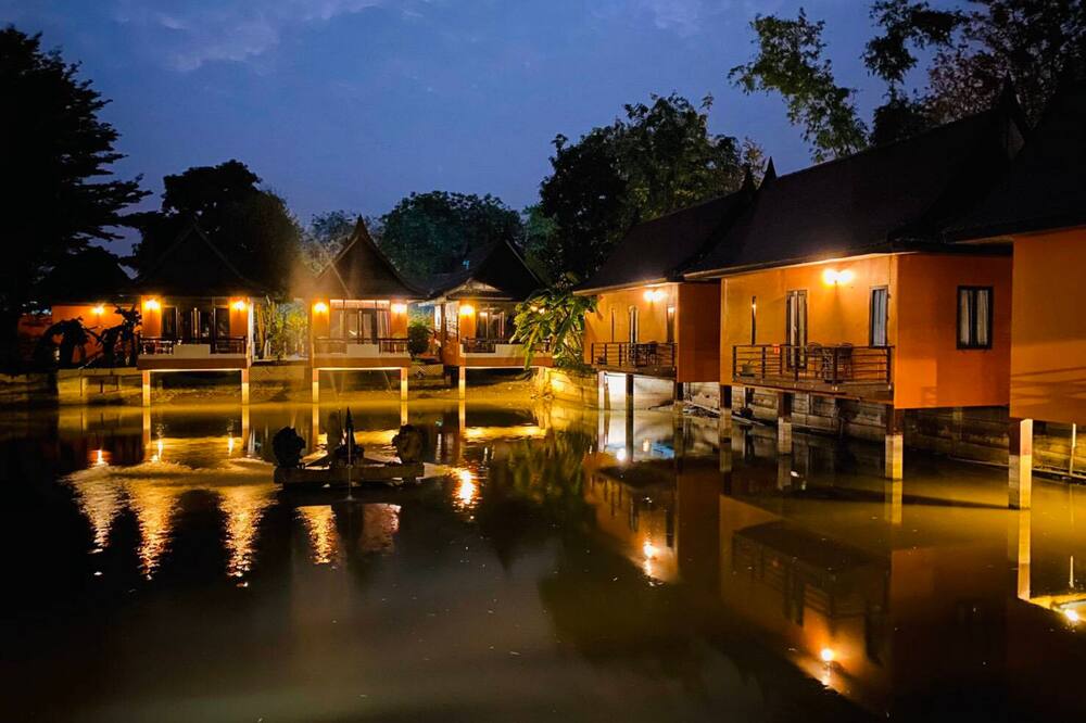 プルータヤ リゾート ＆ スパ 写真