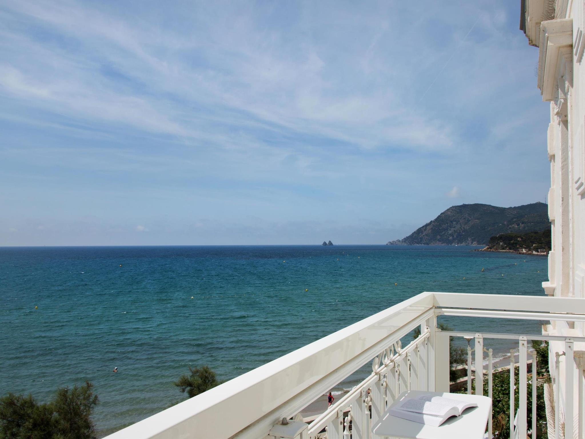 Grand Hotel des Sablettes Plage, Curio Collection by Hilton 写真