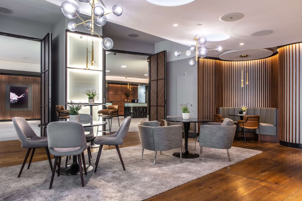 ラディソン ブル ホテル バーゼル 写真